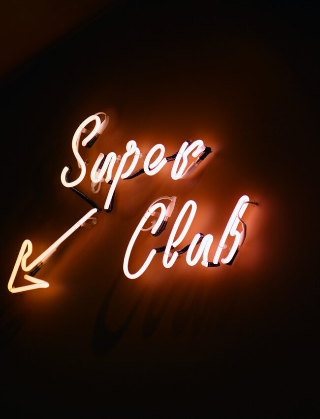 neon super club